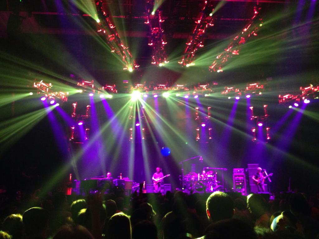 Los 5 mejores nombres de&nbsp;bandas