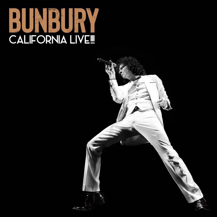 Esto sabemos de California Live!!!, lo nuevo de&nbsp;Bunbury