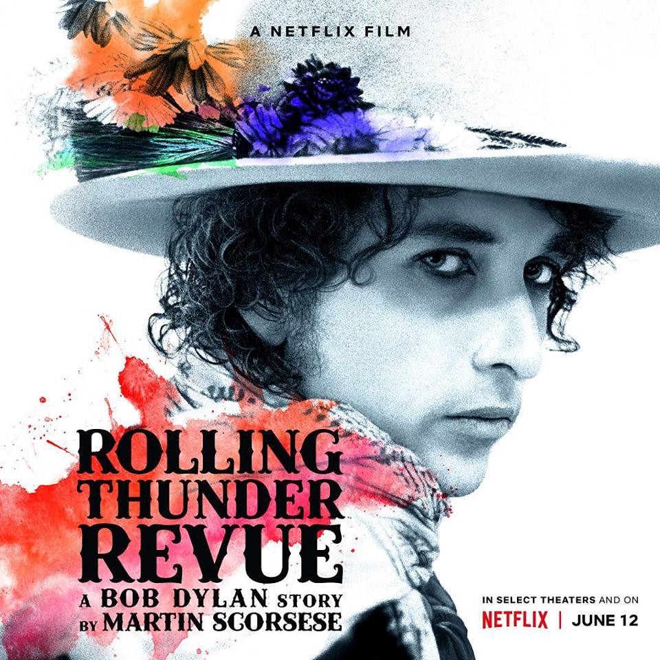 El documental sobre Bob Dylan de Martin Scorsese estrena&nbsp;tráiler