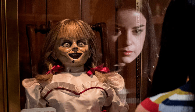Lanzan nuevas imágenes aterradoras de Annabelle Comes&nbsp;Home