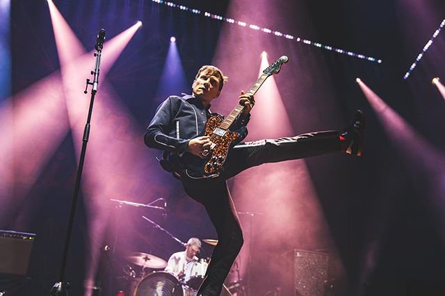 Franz Ferdinand estrena canción y suena a sus primeros&nbsp;años