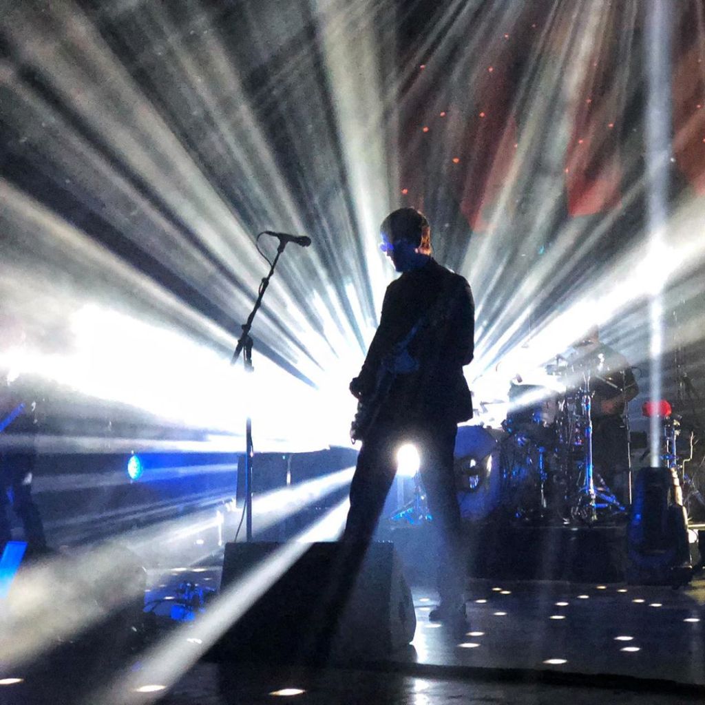 Interpol lanzará nuevo EP en la CDMX y podrás salir en la&nbsp;foto