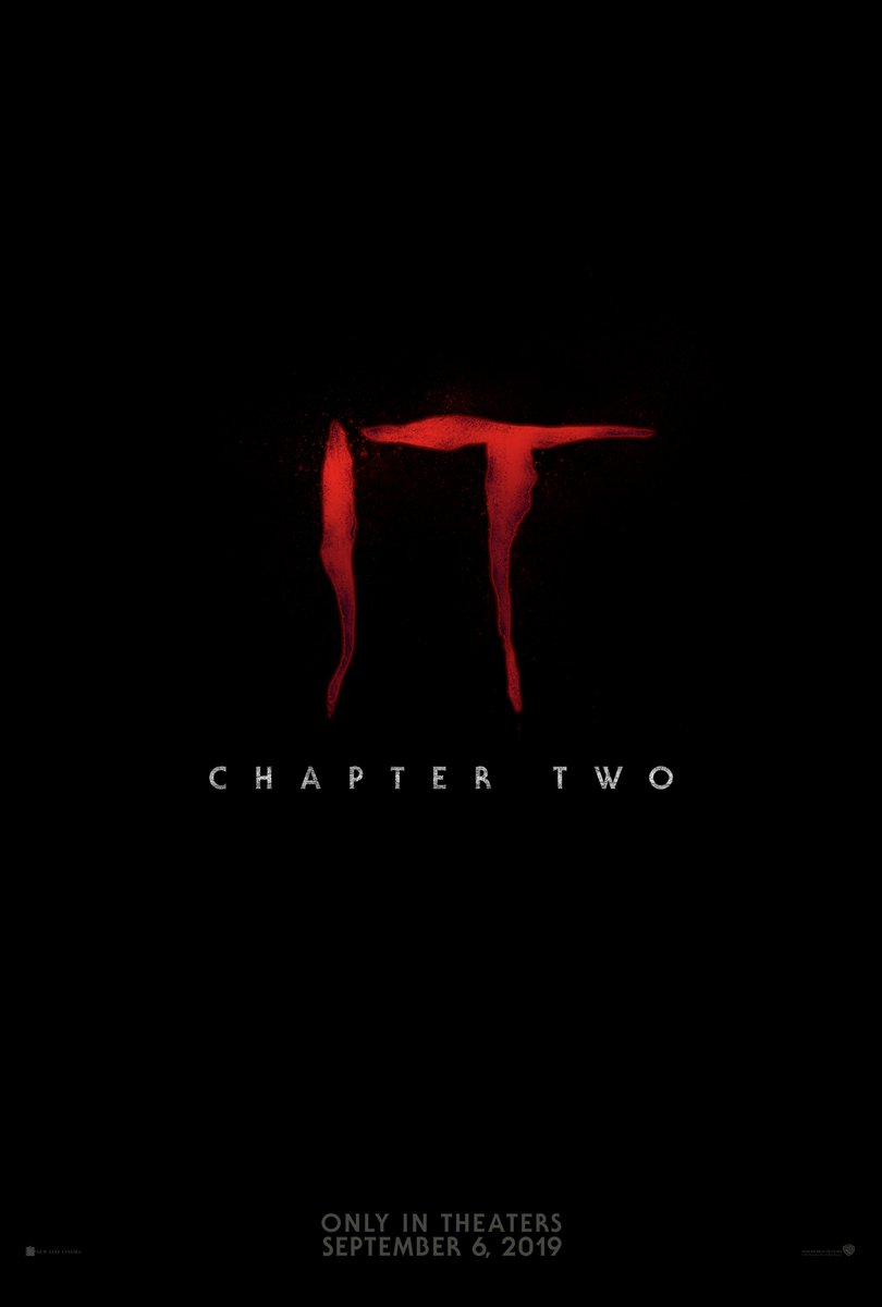 IT Chapter 2 estrena espeluznante tráiler, míralo&nbsp;aquí