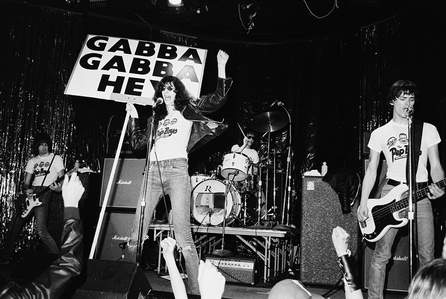 Joey Ramone: datos del hombre detrás del&nbsp;rockstar