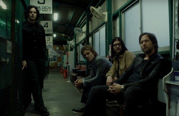 The Raconteurs y su nueva canción con video&nbsp;paranormal