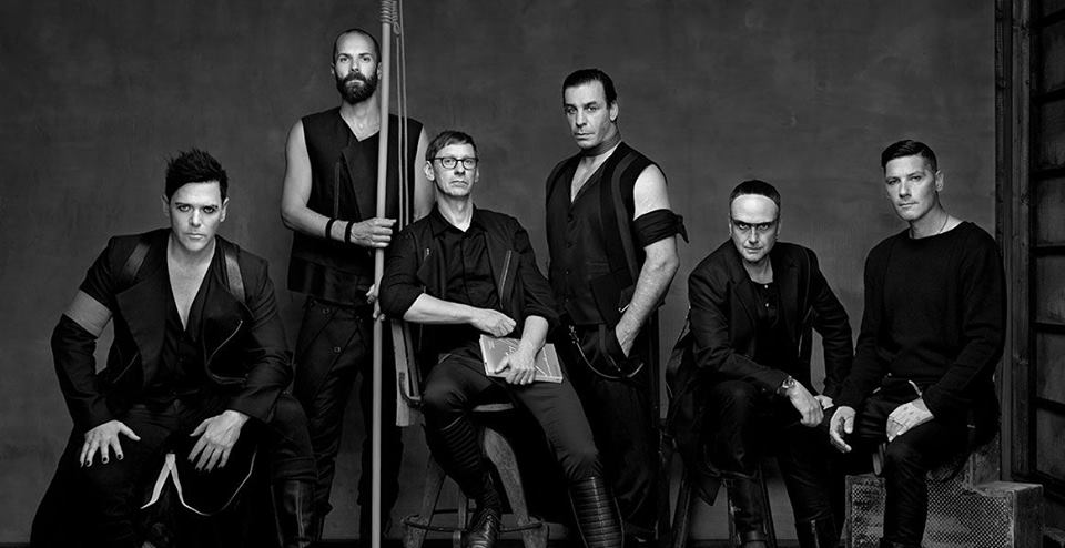 rammstein 2019