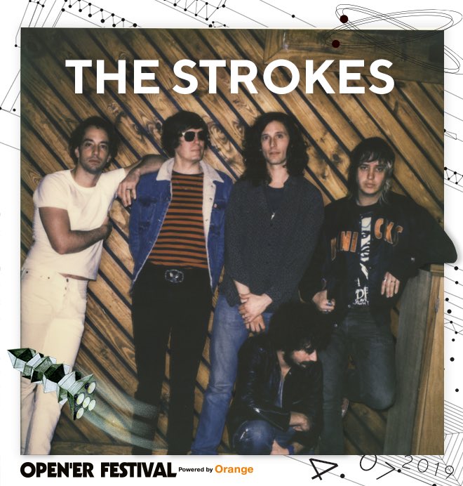 The Strokes regresa con nueva canción: The Adults are&nbsp;Talking