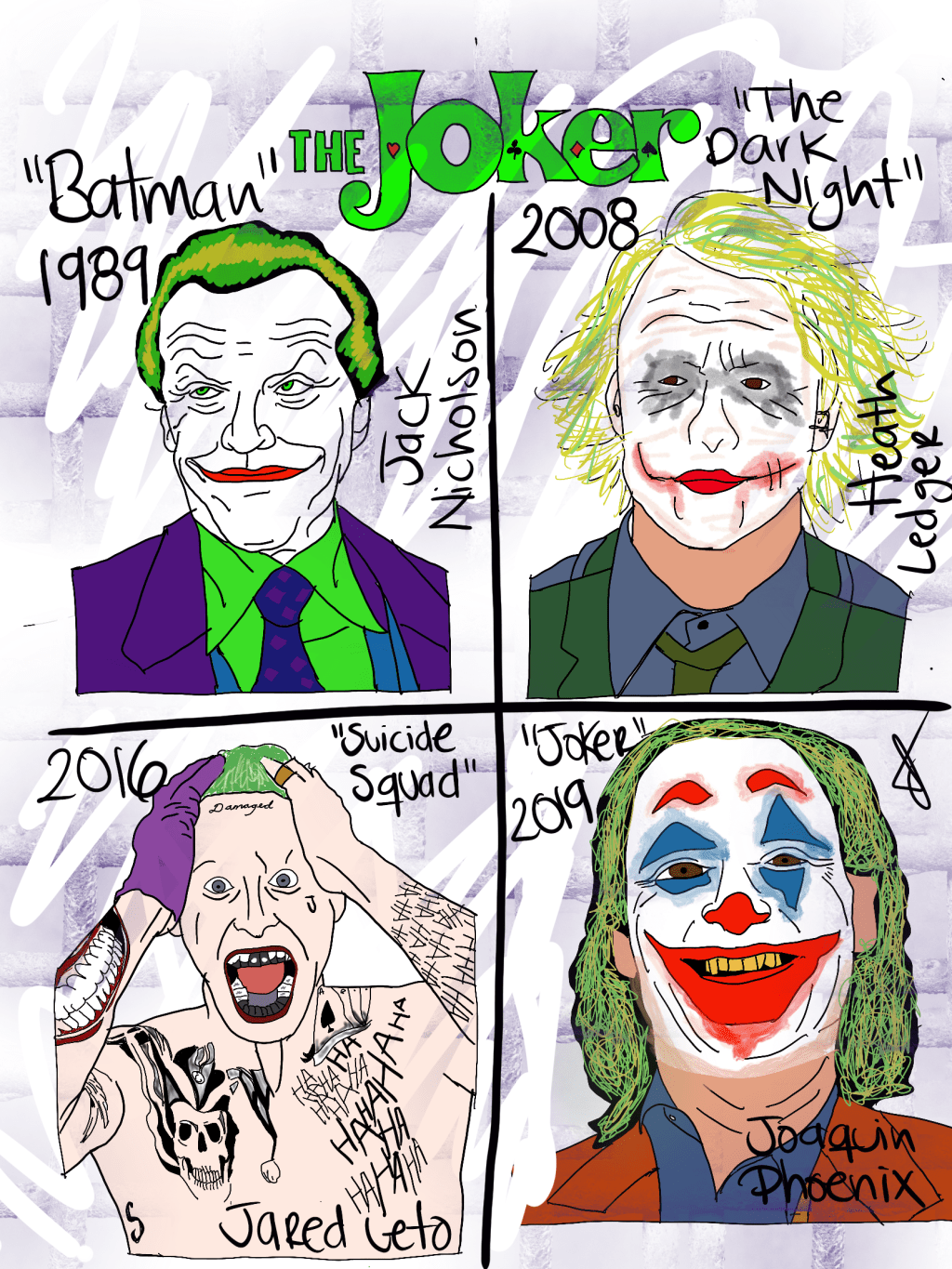 The Joker 2019 y su viaje en el&nbsp;tiempo