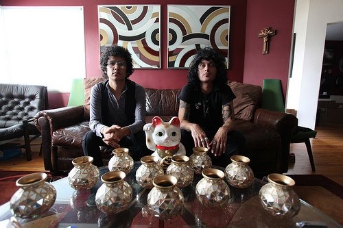 ¿La reunión  de The Mars Volta es real o fake? Esto&nbsp;sabemos…