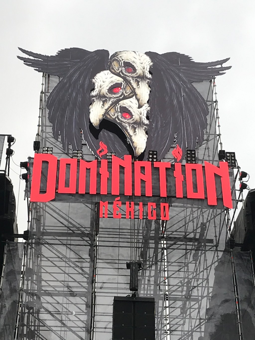 Razones por las que Domination rockeó su primera&nbsp;edición