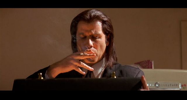 A 25 años, ¿qué contenía el portafolio de Pulp&nbsp;Fiction?