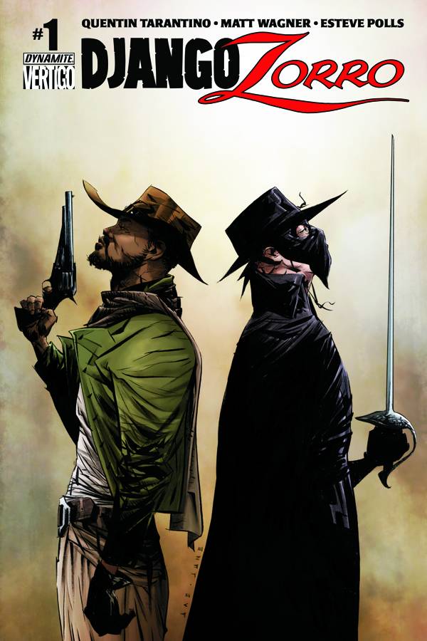 1 django zorro