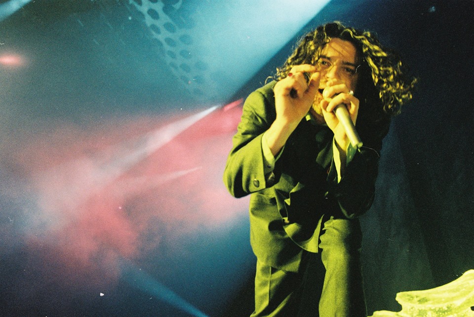 Mistify, la vida y muerte de Michael Hutchence de&nbsp;INXS
