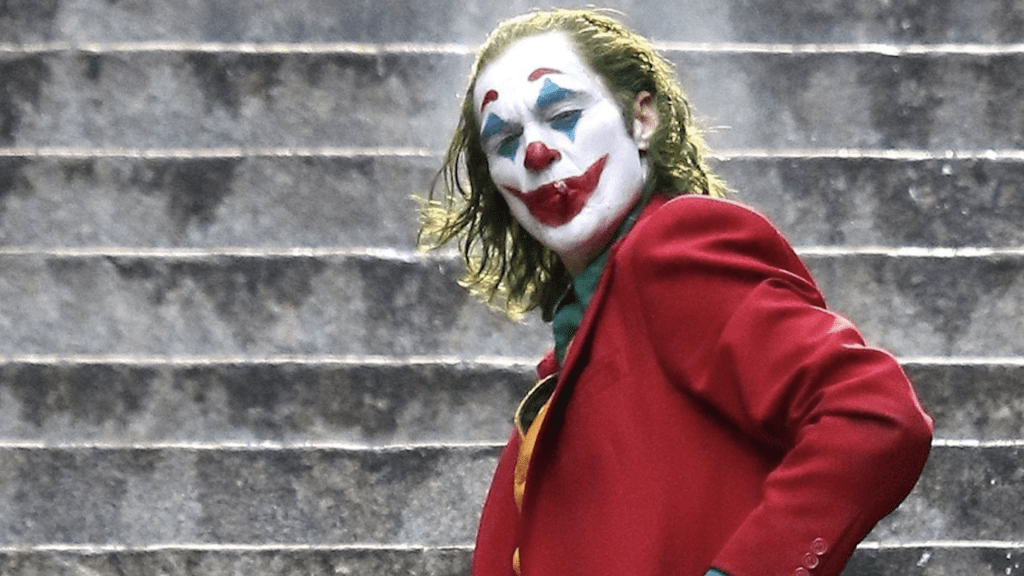 Joker: con estas fotos inéditas, recordarás por qué te gusta la&nbsp;cinta