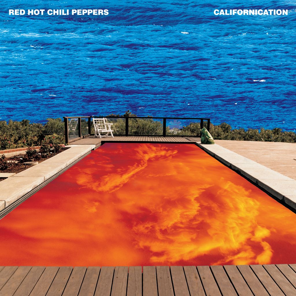 Californication cumple 20 años y lo celebran con vinyl de&nbsp;colección
