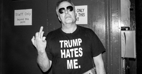 Jello Biafra, el punk que quiso ser Alcalde cumple 61&nbsp;años