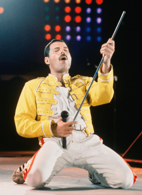 Lanzan canción inédita de Freddie&nbsp;Mercury