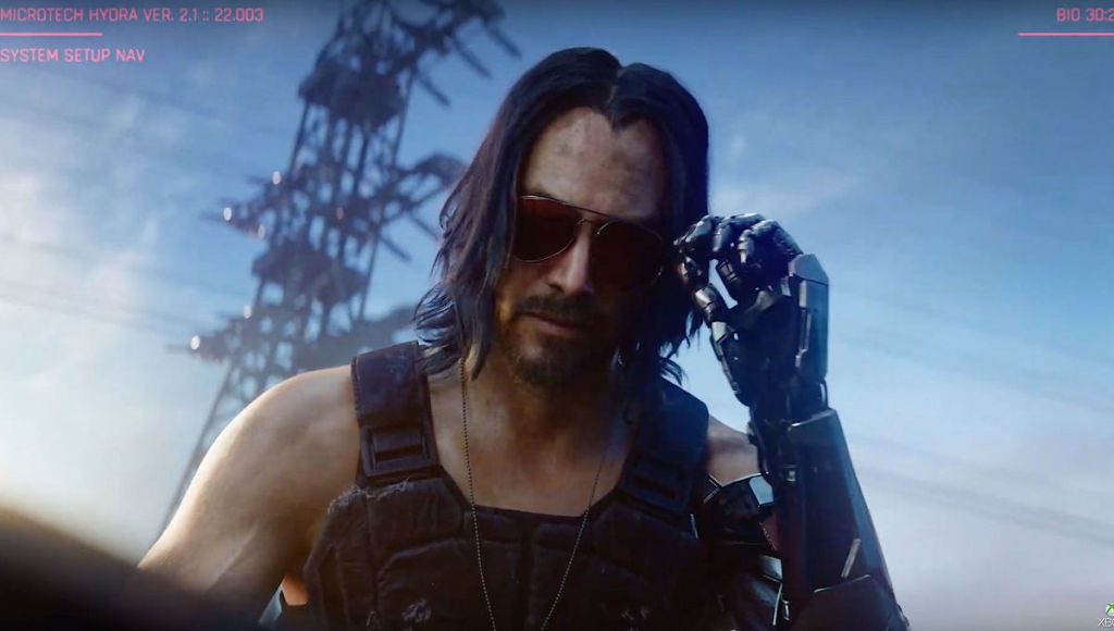 Cyberpunk 2077, el videojuego que puso en la mira a Keanu&nbsp;Reeves