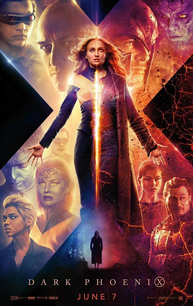 dark phoenix imdb