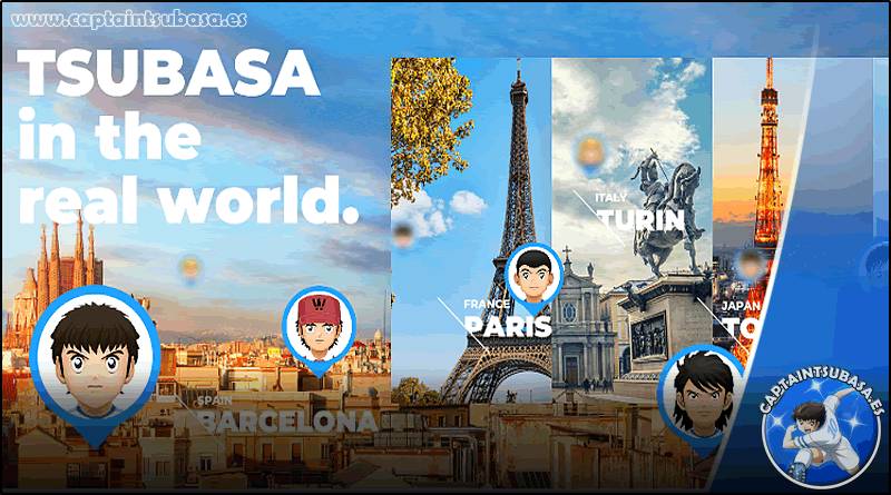 Súper Campeones se suma a los juegos de realidad&nbsp;aumentada