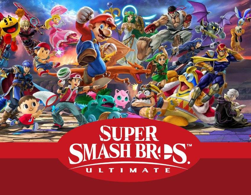 Super Smash Bros. Ultimate: nuevos personajes y reacción de&nbsp;gamers