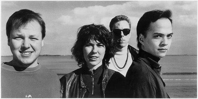 Cómo sería la música sin Joey Santiago y las gemelas&nbsp;Deal