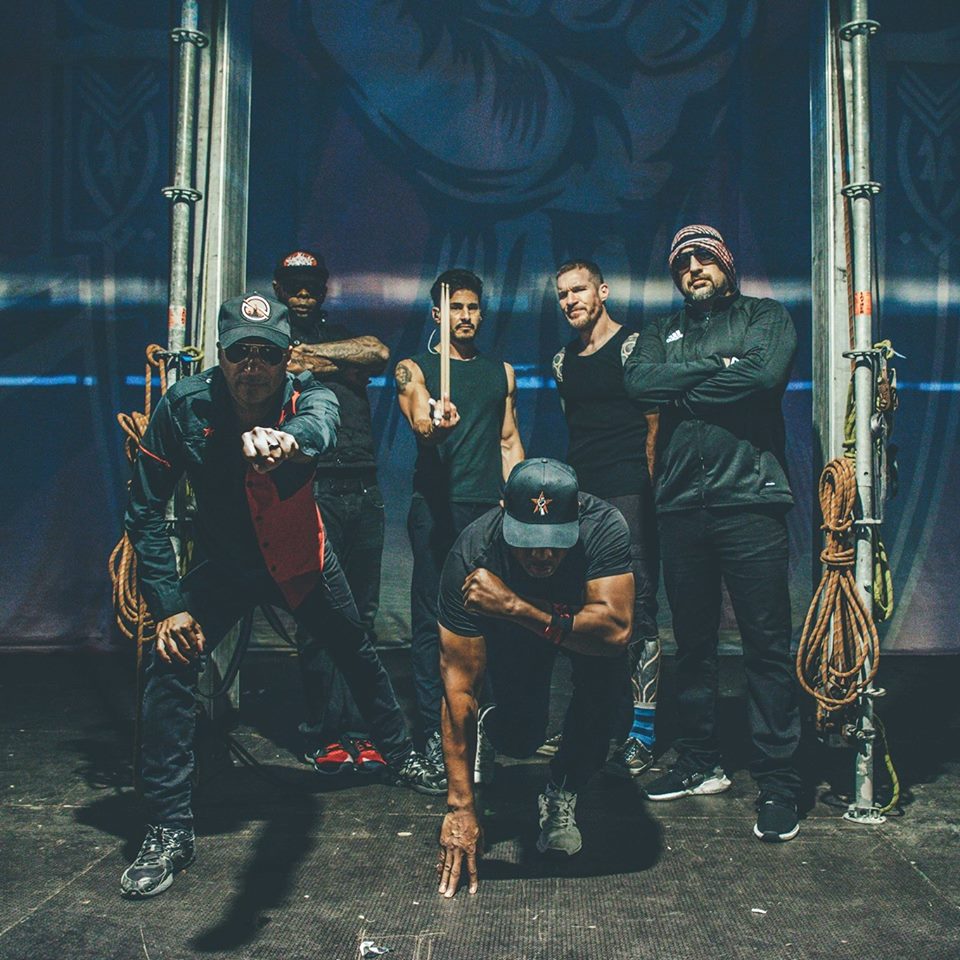 Escucha Made With Hate, lo nuevo de Prophets of&nbsp;Rage