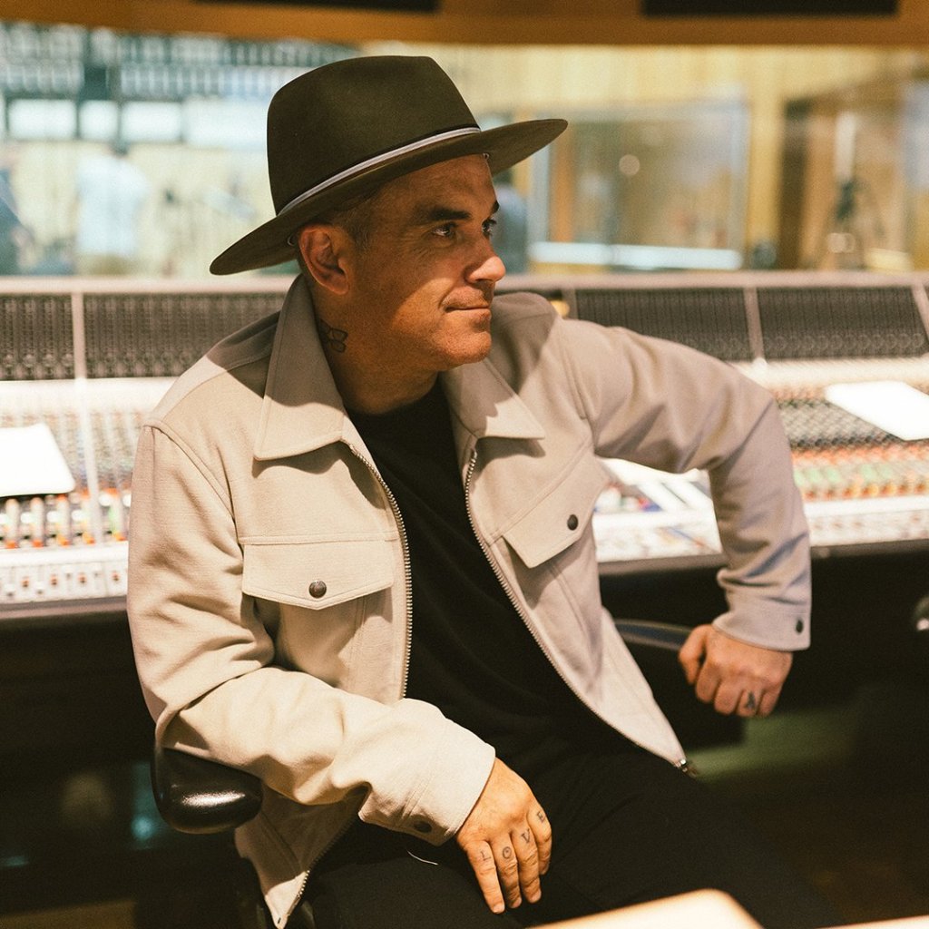 Alexa trolea a Robbie&nbsp;Williams