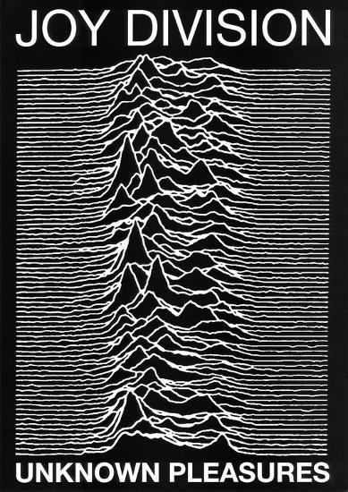 Unknown Pleasures de Joy Division cumple 41&nbsp;años