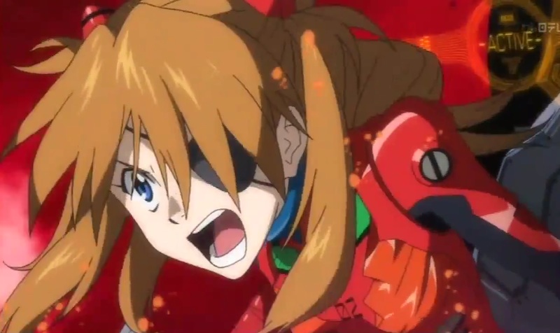 Estos 10 minutos es lo nuevo de Evangelion que verás hasta&nbsp;2020