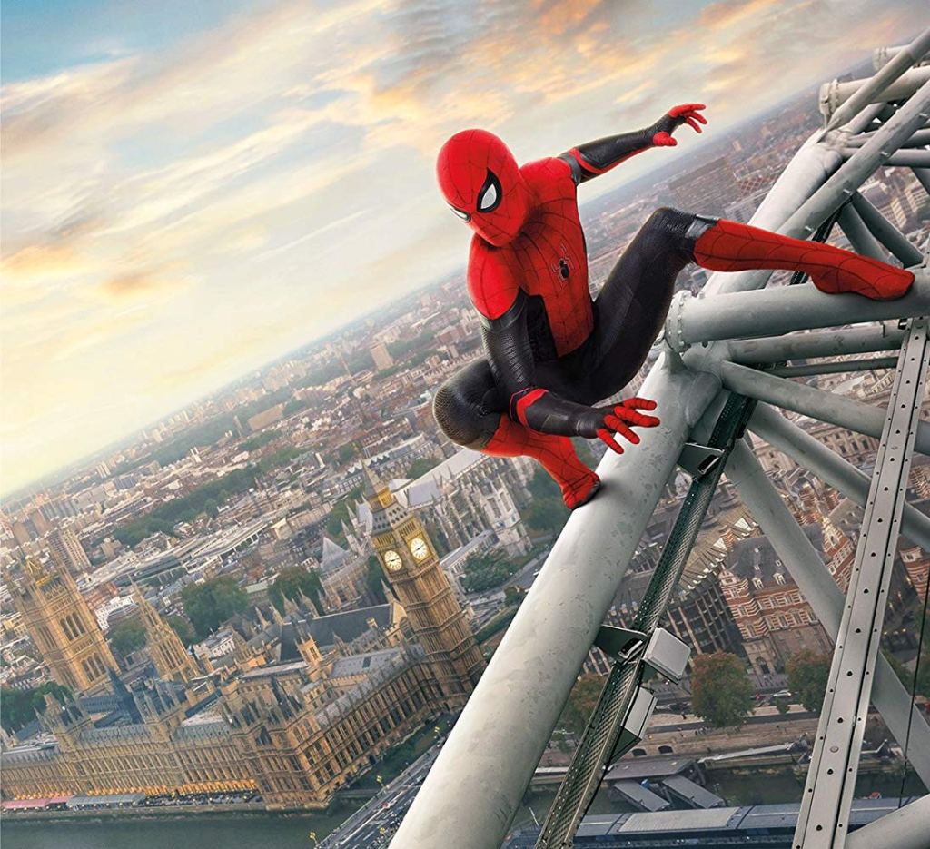 Far From Home, un buen cierre a secas de la Tercera Fase del&nbsp;MCU