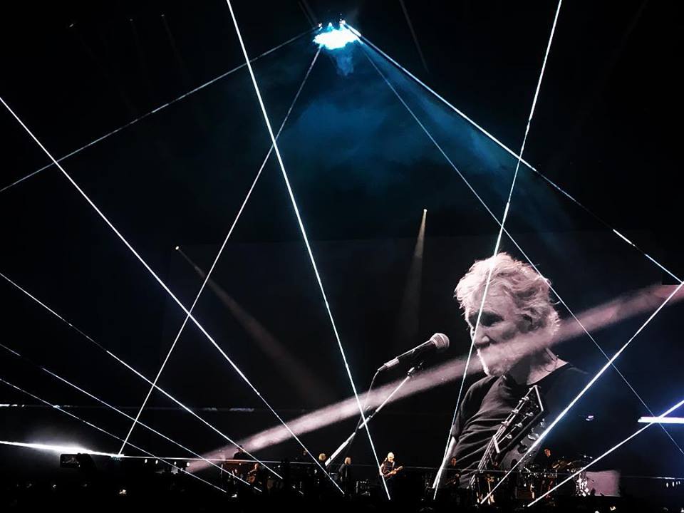 Us + Them de Roger Waters, volverá en forma de&nbsp;película