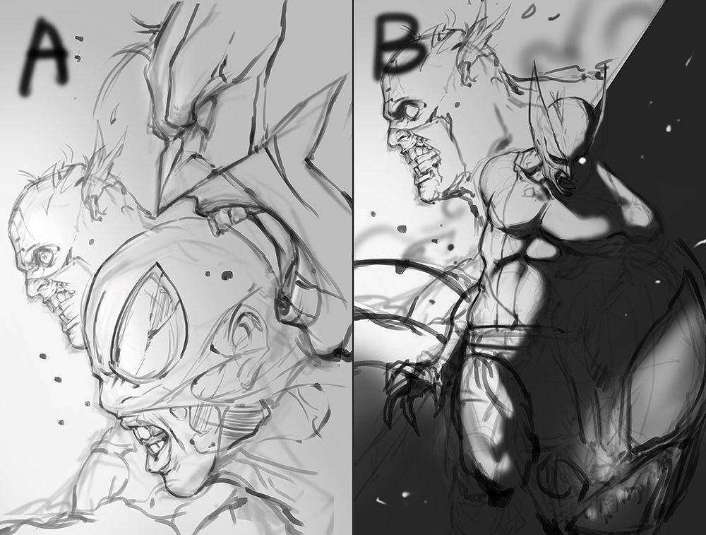 Conoce los bocetos de Marvel Zombies en su terrorífico&nbsp;regreso