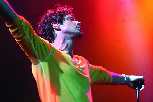 La última canción de Chris Cornell y la banda que tuvo que&nbsp;inventarse