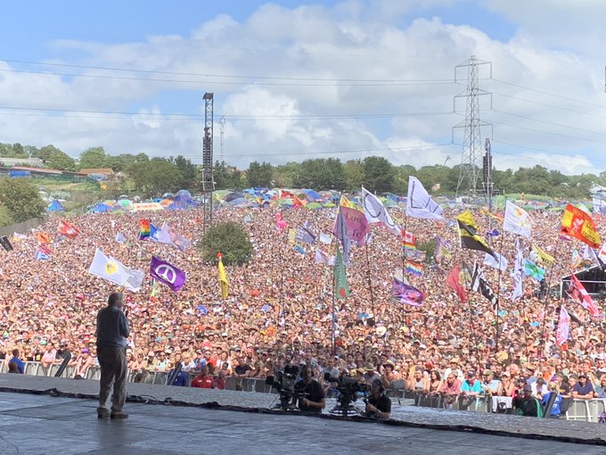 Los momentos clave de Glastonbury&nbsp;2019