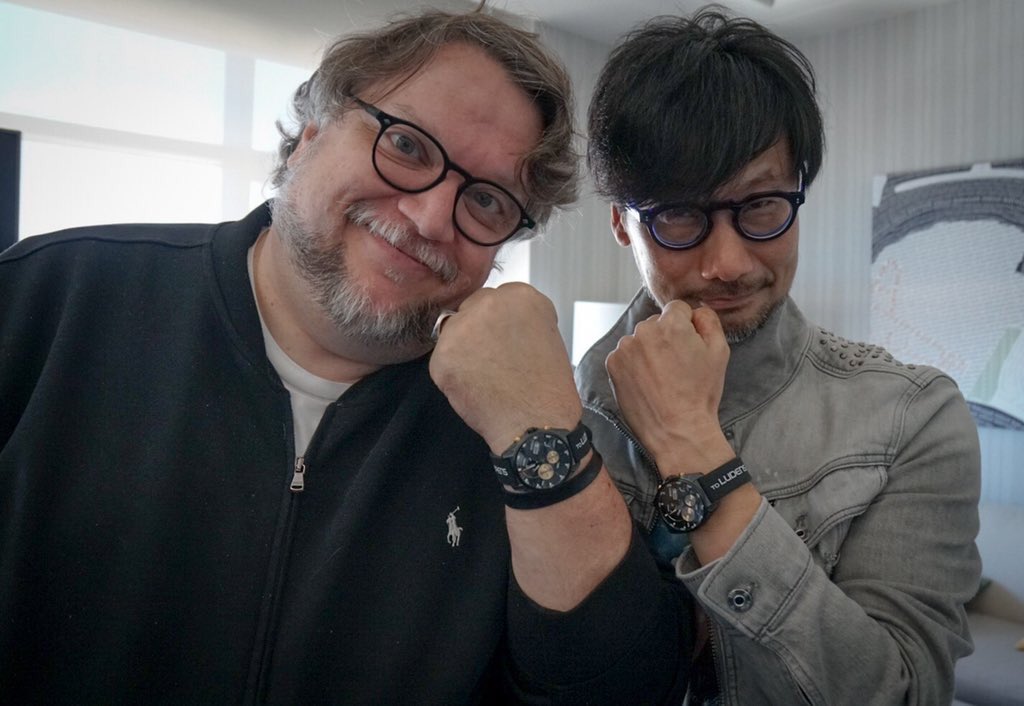 Jangly Man, el terrorífico nuevo personaje de Del&nbsp;Toro