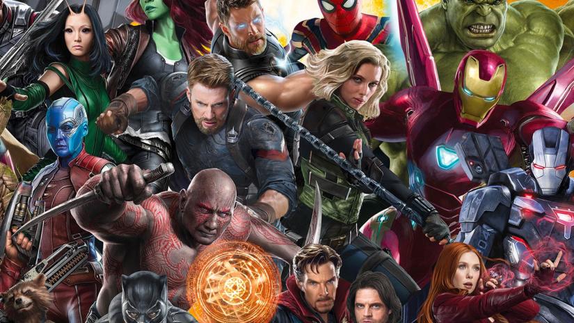 El ABC de la Fase 4 del Marvel Cinematic&nbsp;Universe