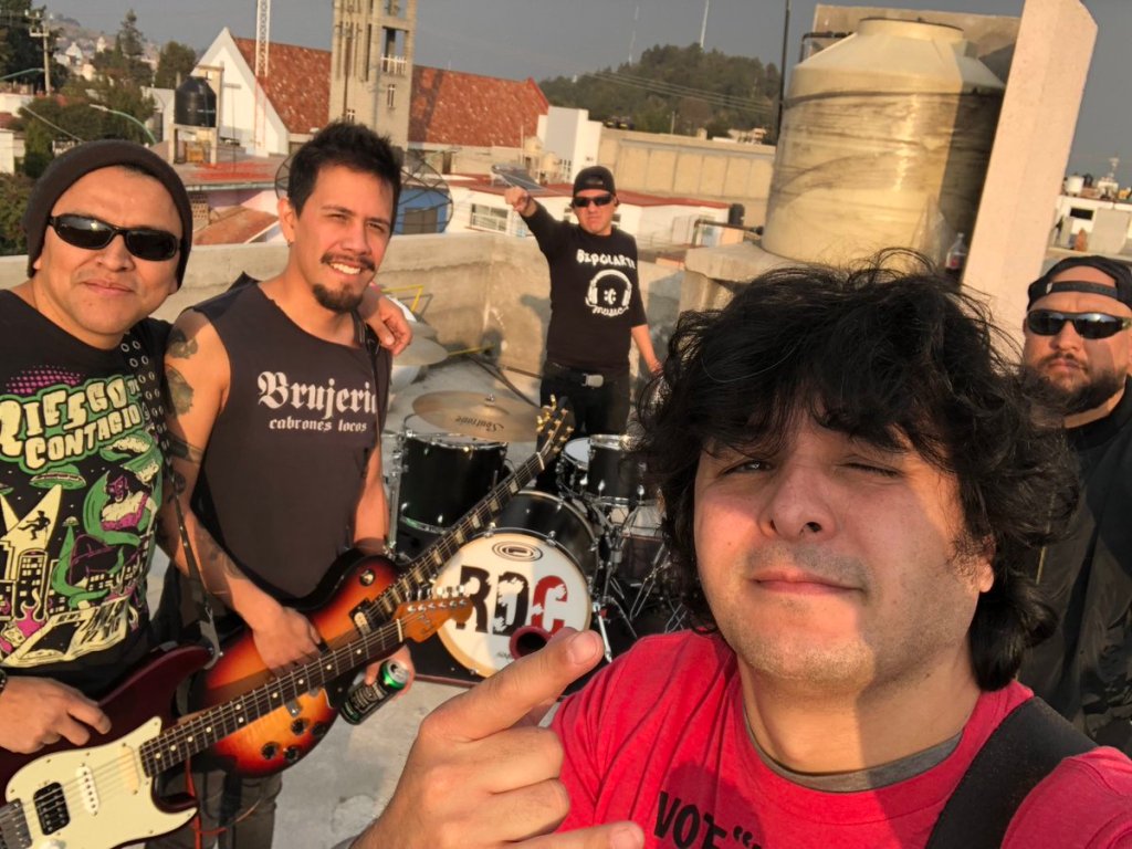 Riesgo de Contagio: El rock en México estancado, y qué hacer para&nbsp;salvarlo