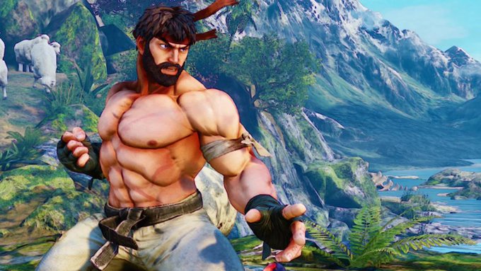 Mira cómo y cuándo puedes jugar gratis Street Fighter V en&nbsp;PS4