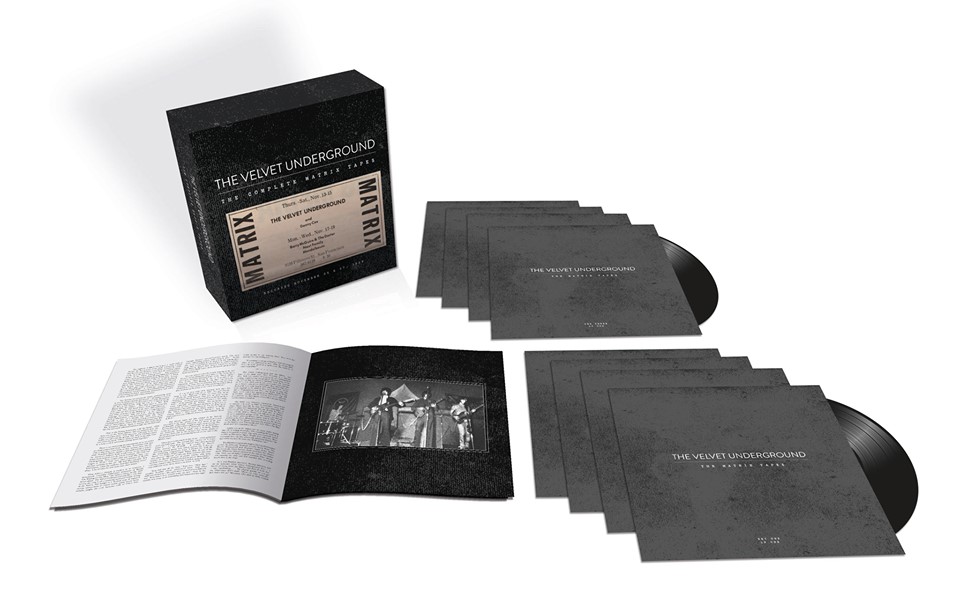 Lanzará gigante vinilo especial de The Velvet&nbsp;Underground