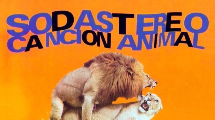 Canción Animal, la madurez de Soda Stereo en 42&nbsp;minutos