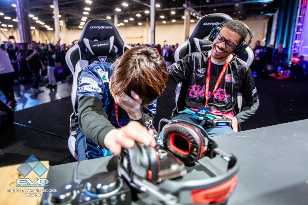 Así se vivieron las intensas y dramáticas finales del EVO&nbsp;2019