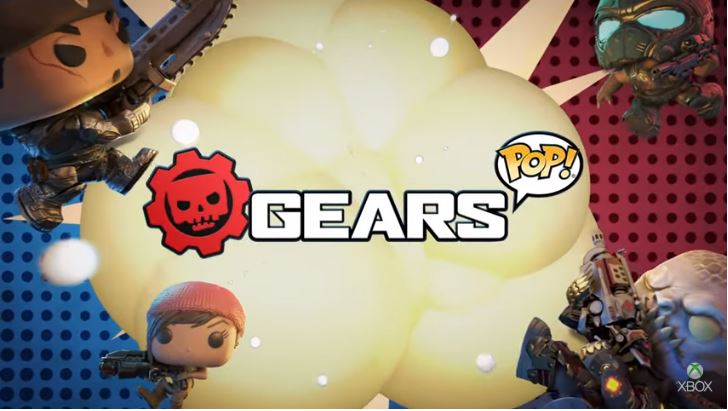 Gears of War en iOS y Android como Gears Pop!, disponible esta&nbsp;semana