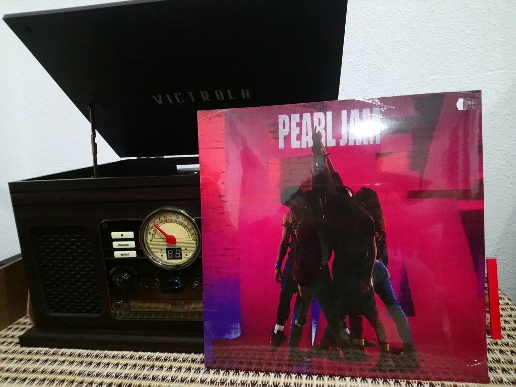 Después de 28 años, Ten de Pearl Jam sigue en el&nbsp;cielo