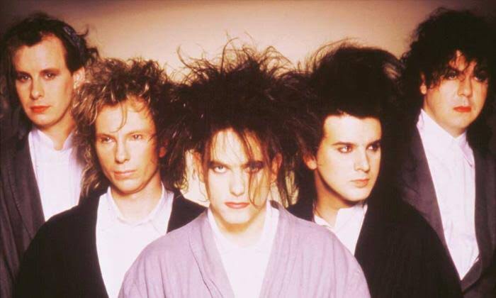The Cure regresa a&nbsp;México
