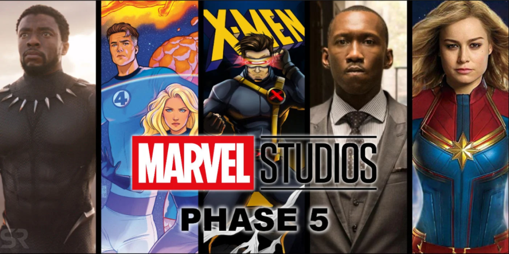 #Rumor Posibles fechas de la Fase 5 del&nbsp;MCU