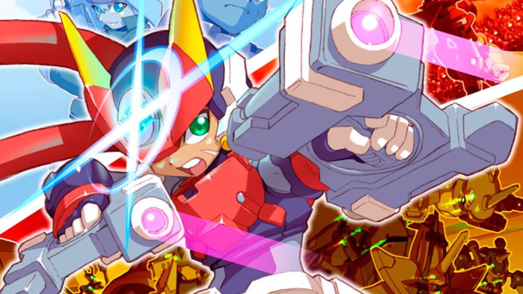 Lanzan una nueva recopilación de Megaman Zero/ZX Legacy&nbsp;Collection