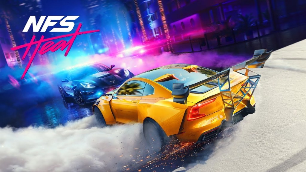 Avance oficial de Need for Speed:&nbsp;Heat