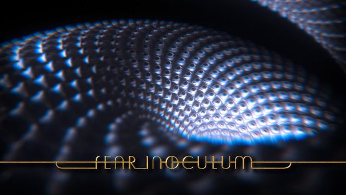 La espera terminó, Fear Inoculum de Tool ya está&nbsp;disponible