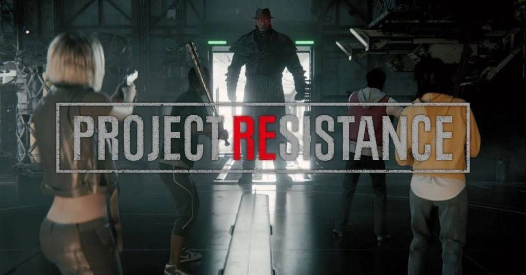 Primer vistazo a «Project Resistence» lo nuevo de Resident&nbsp;Evil
